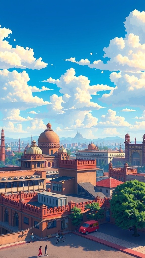 लाल किला: आजादी की गूंज