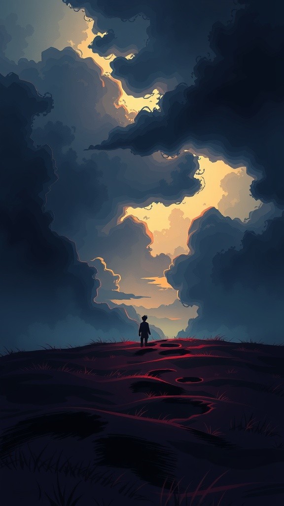 I Died Before My Time, and Now I'm Back