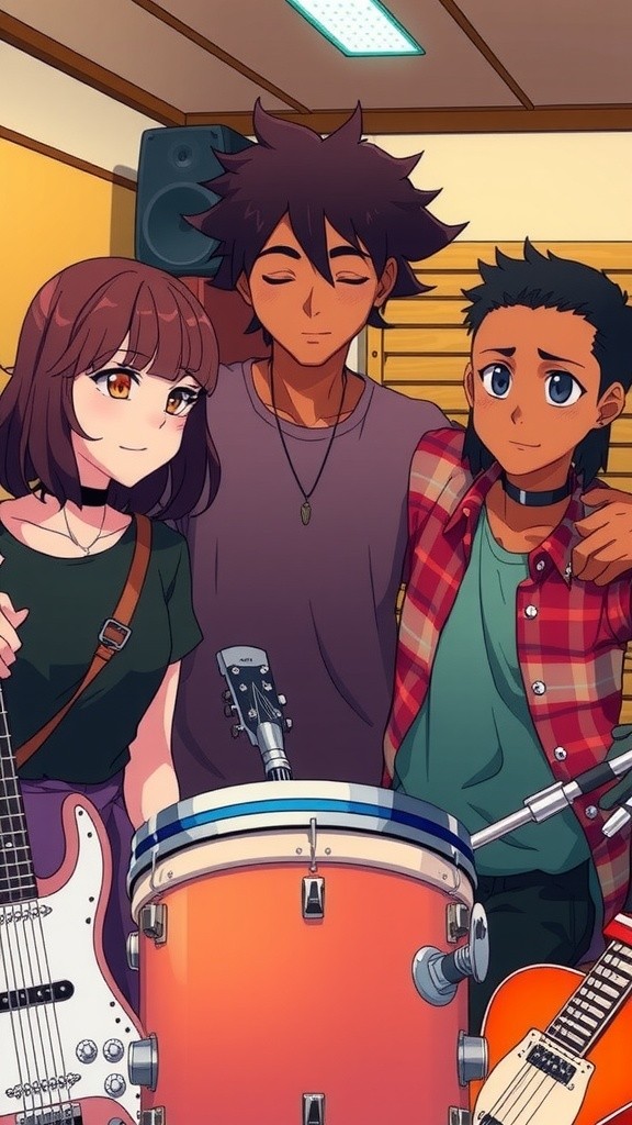 Pemecahan Honor Band: Kisah Debi dan Kawan-kawan