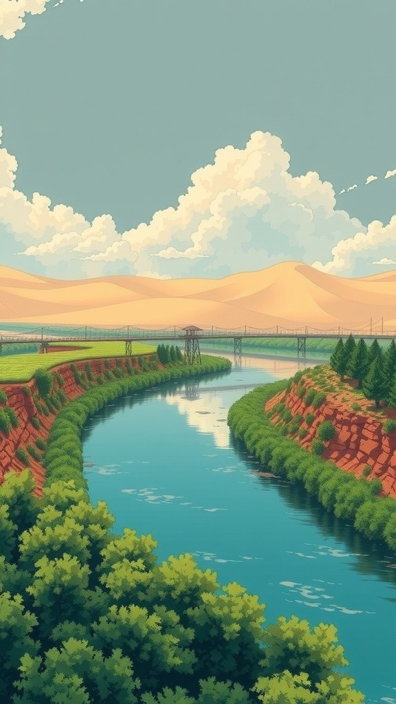 The Secrets of the Nile