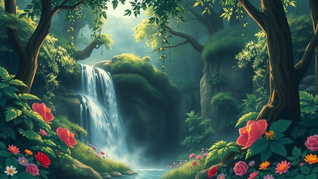 नीले पंखों वाली परी की कहानी