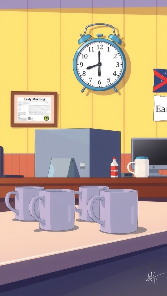 Brewed Battles: The Coffee Wars