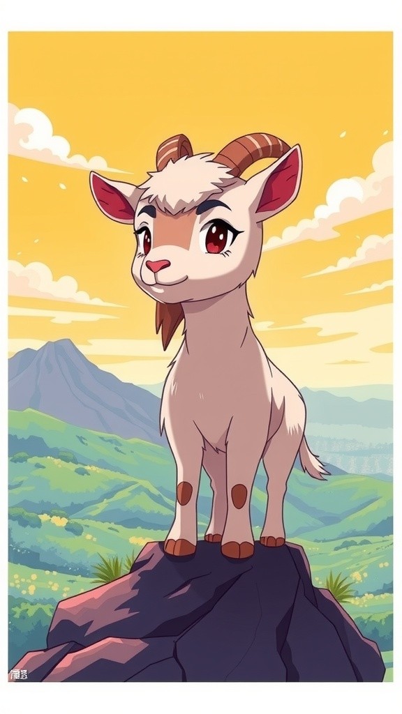 Goat vs. Garden: The Ultimate Showdown