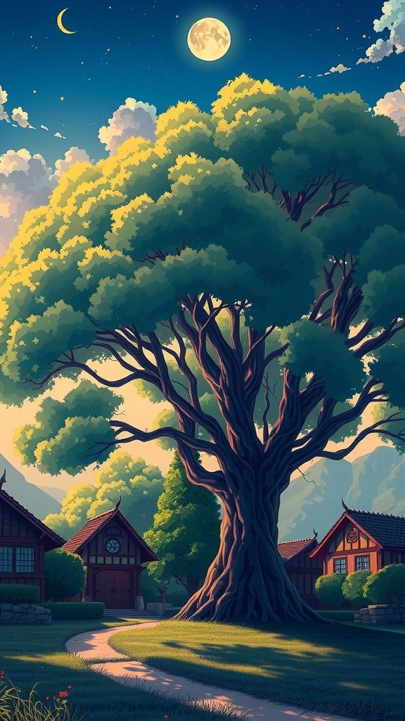 Whispers from the Banyan Tree