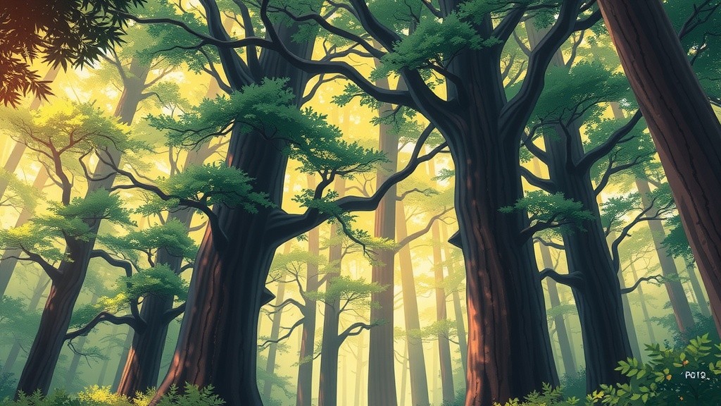 The Curse of the Forest
