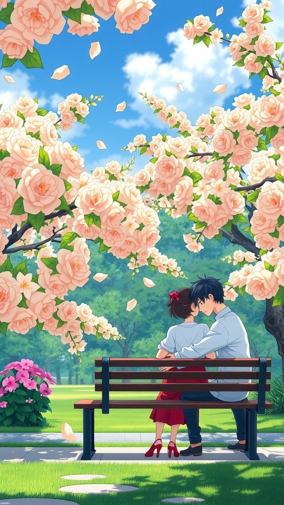 Butterflies in Your Stomach: Love's Science