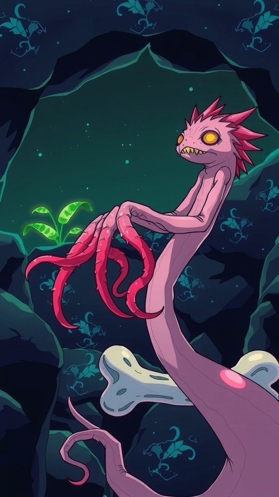 Symbiosis in the Shadows: The Life of Zombie Worms