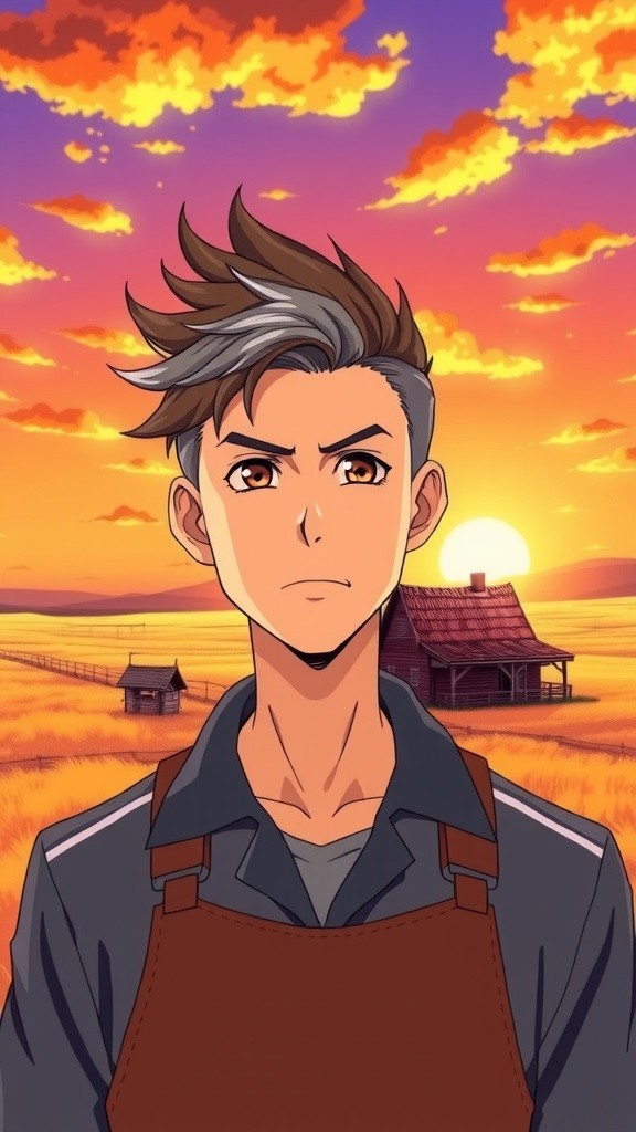 The Overprotective Farmer