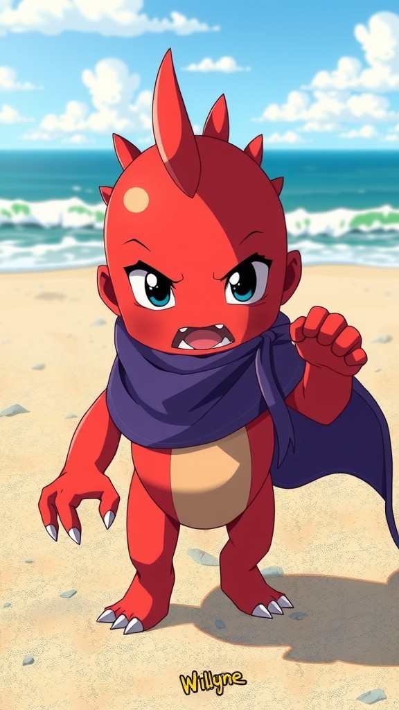 The Magic of Corky the Courageous Crab