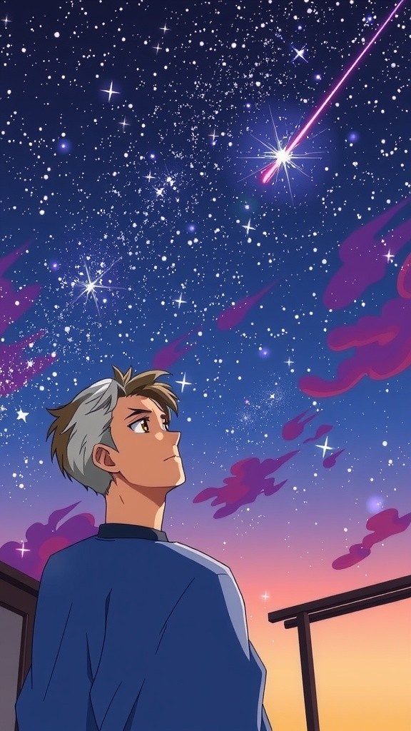 Nael's Starry Adventure