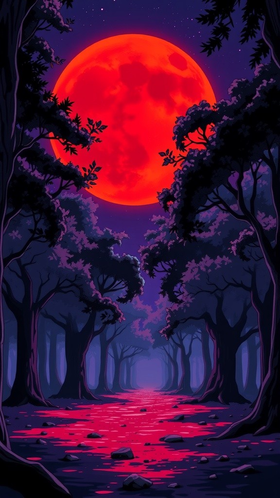 I Wish I Hadn't Gone Into the Forest
