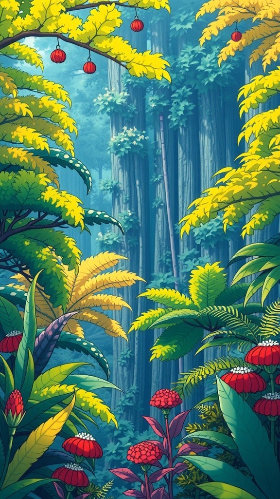 Jungle Jam
