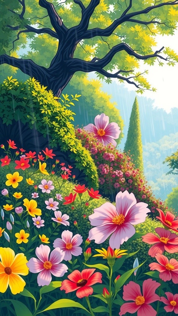 দিনাজপুরের প্রকৃতি