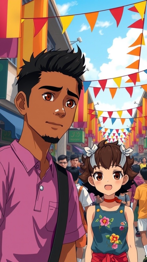 Kisah Anak Muda: Animasi Lucu dan Cinematic Indonesia