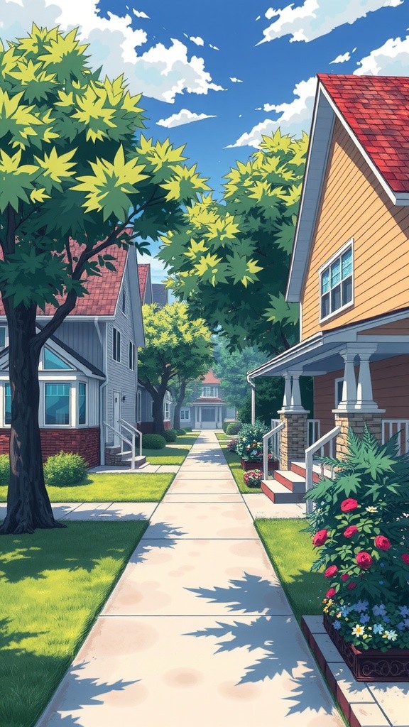 Furry Neighbors