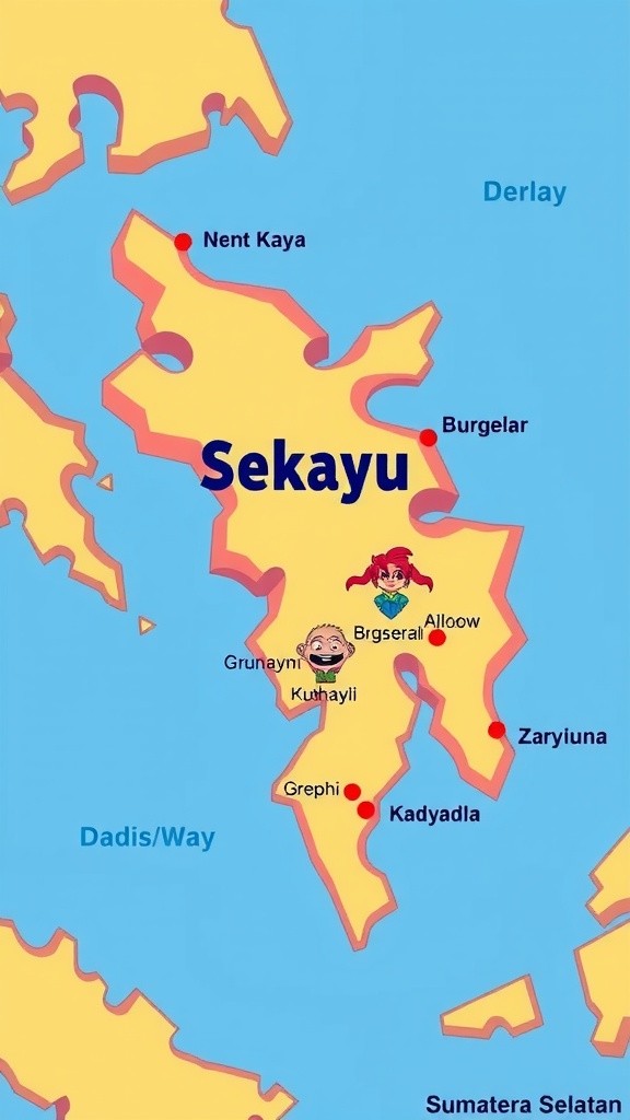 Sejarah dan Budaya Sekayu, Musi Banyuasin