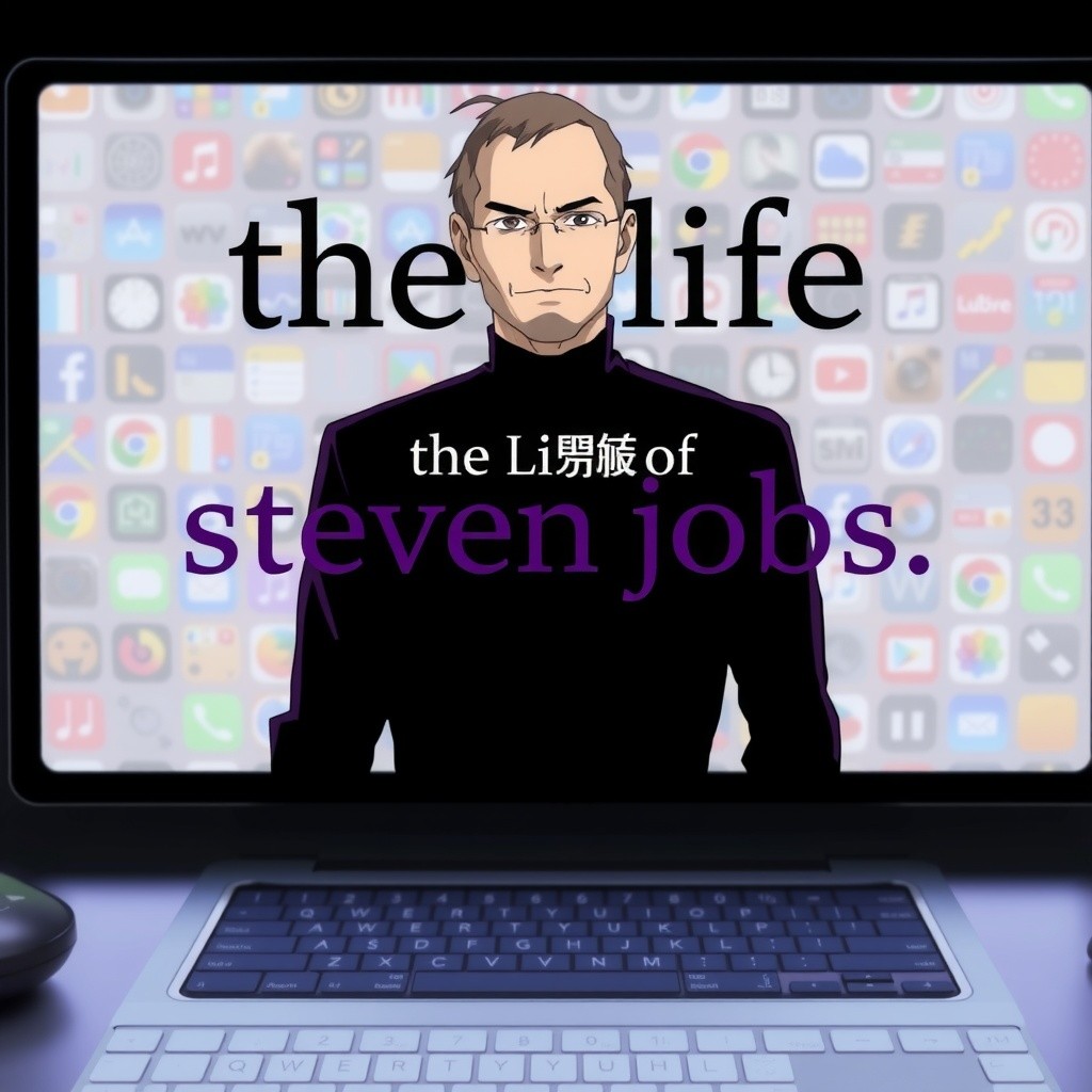 Kehidupan dan Inovasi Steven Jobs