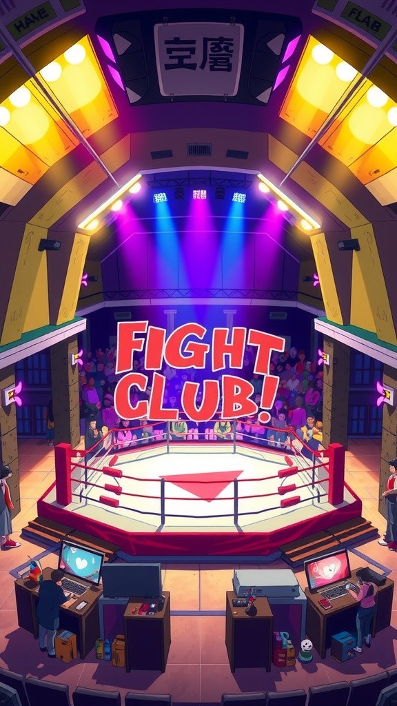 The Ultimate Showdown