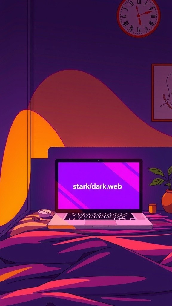 Dark Web Descent: The Fatal Auction