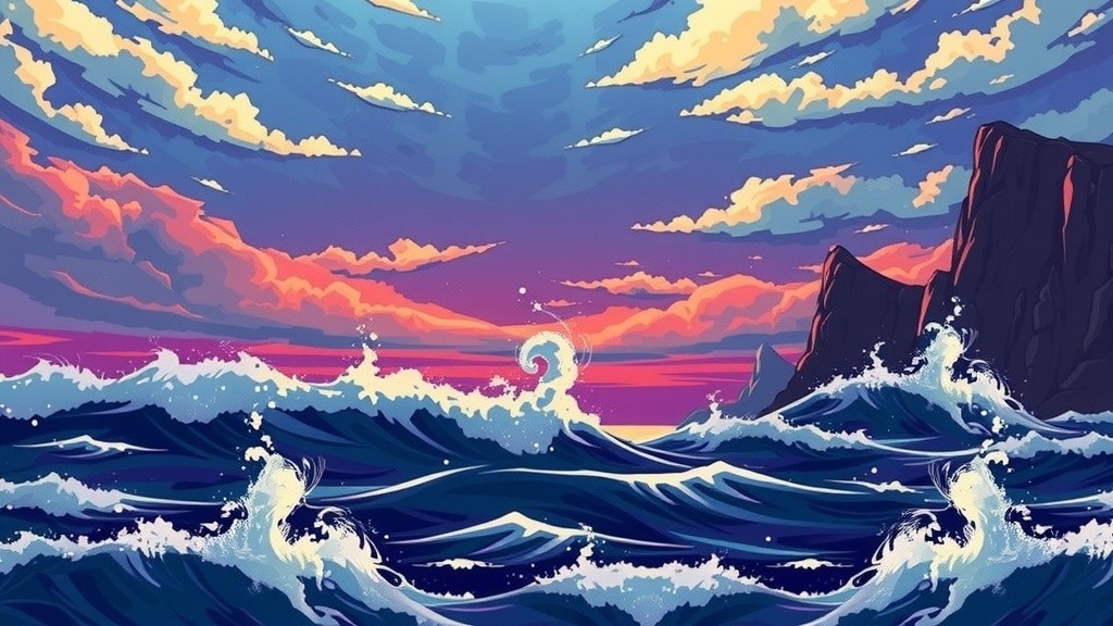 Echoes of the Forest and Sea
