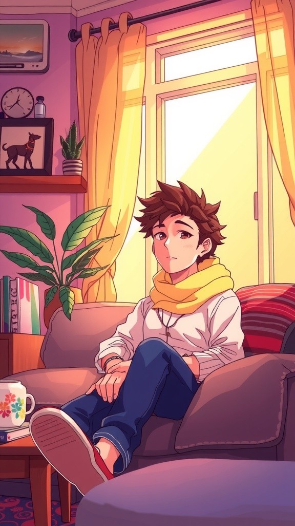 Dari Game ke Tiktok: Hari Seru Bersama Sahabat