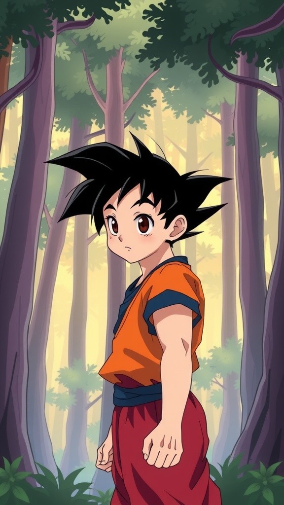 Sejarah dan Arc Cerita Dragon Ball
