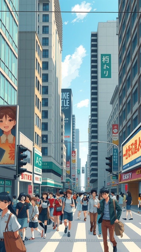 Urban Rush to Nature's Embrace