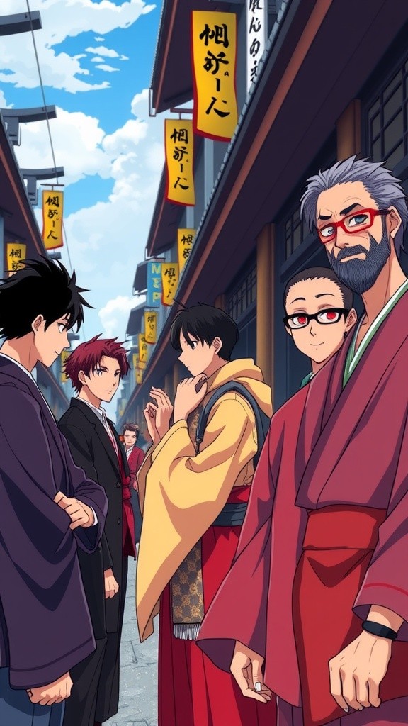 Sejarah dan Evolusi Organisasi Yakuza di Jepang