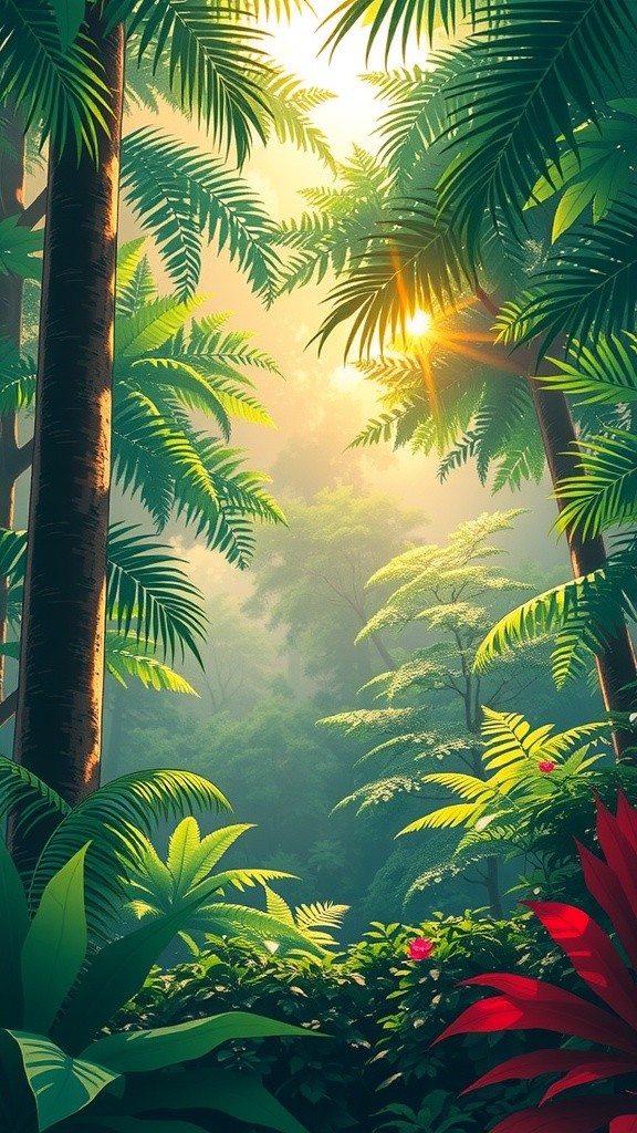 নম্রতা এবং বন্ধুত্ব: সিংহ ও হাতির গল্প