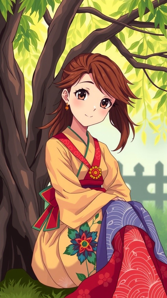 Little Krishna's Mischiefs