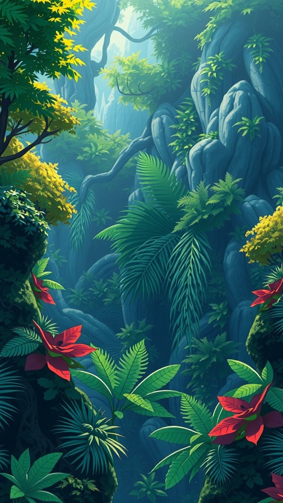 The Harmony of the Jungle