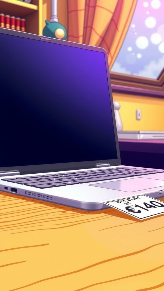 From Excitement to Disbelief: The New Laptop Disaster