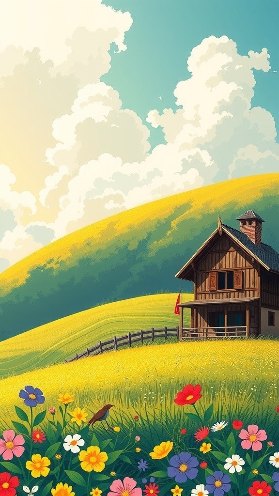 Whispers of the Village