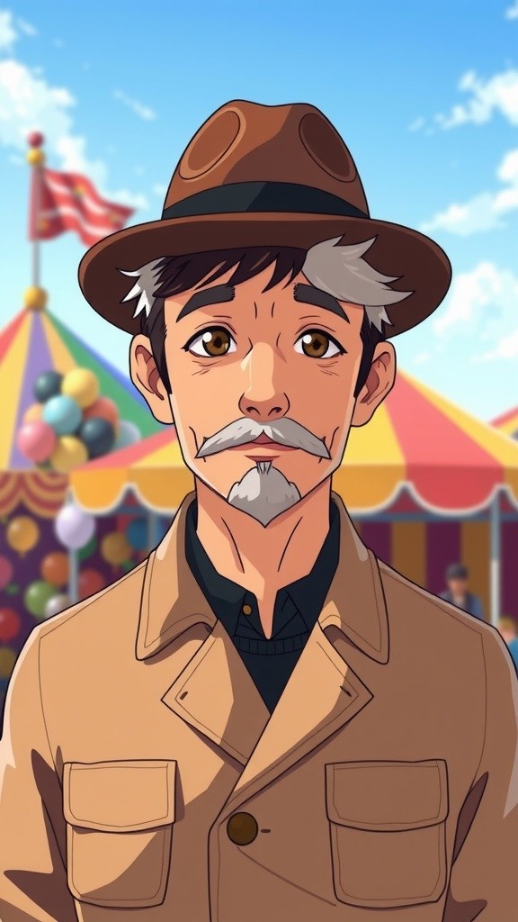 The Balloon Seller's Lesson