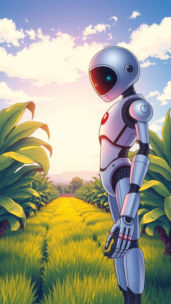 Robot Penyadap Karet: Solusi untuk Kekurangan Tenaga Kerja