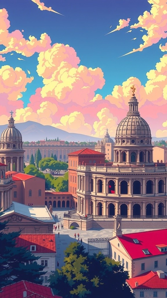 The Last King of Rome