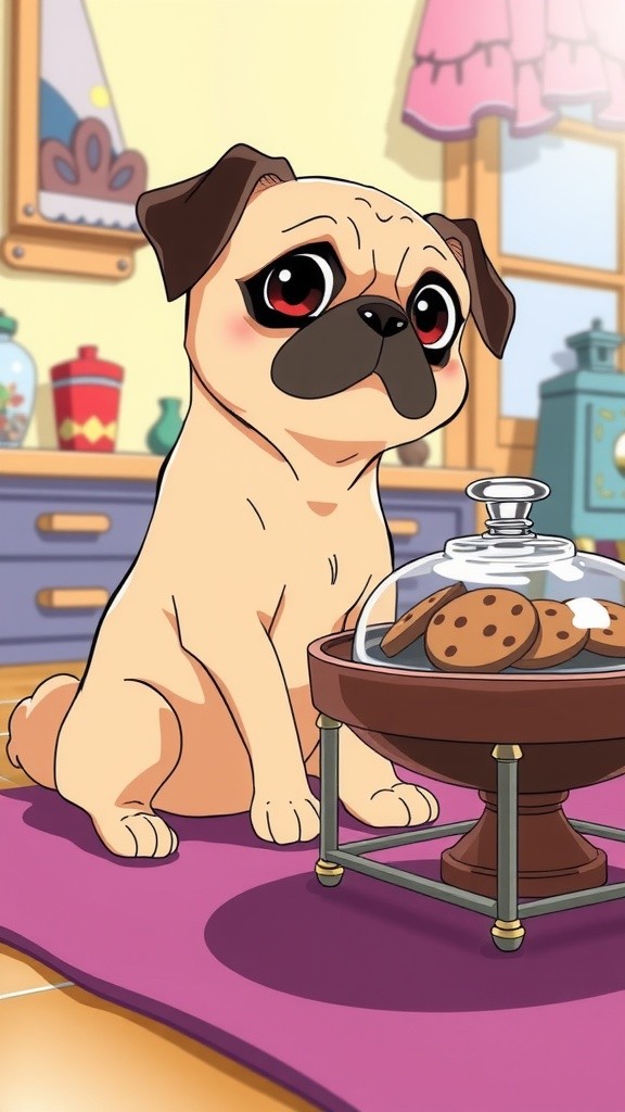 Too Many Treats