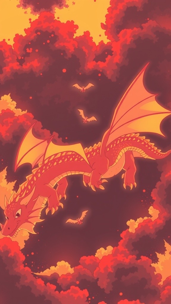 The Last Dragon's Heart