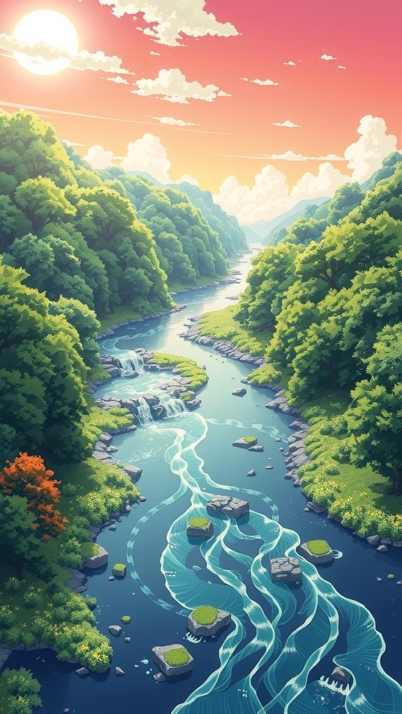 Kebersihan Sungai Tanggung Jawab Bersama