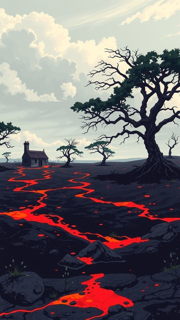 Echoes of the Forgotten