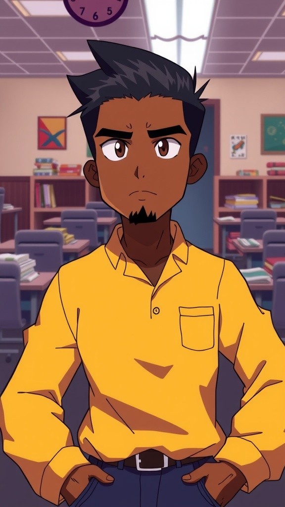 Pahlawan Kebersihan Sekolah