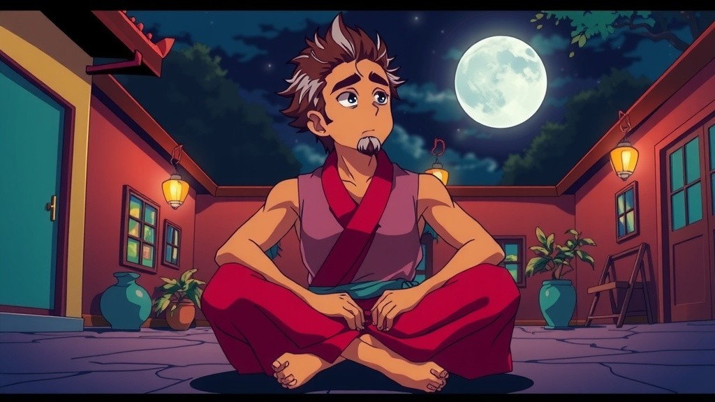 Chandni Ki Kahani (The Tale of the Moonlight)