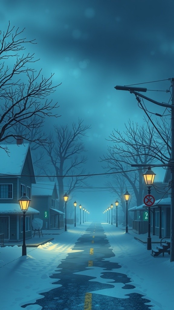 The Echoes of Silence