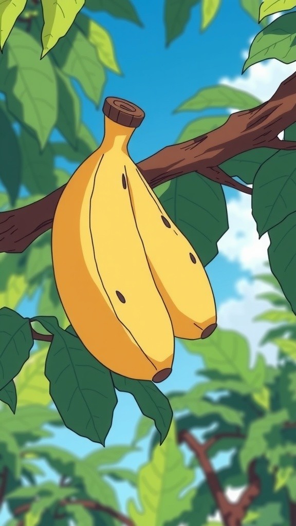 Bananas vs. Strawberries: The Surprising Truth About Berries!