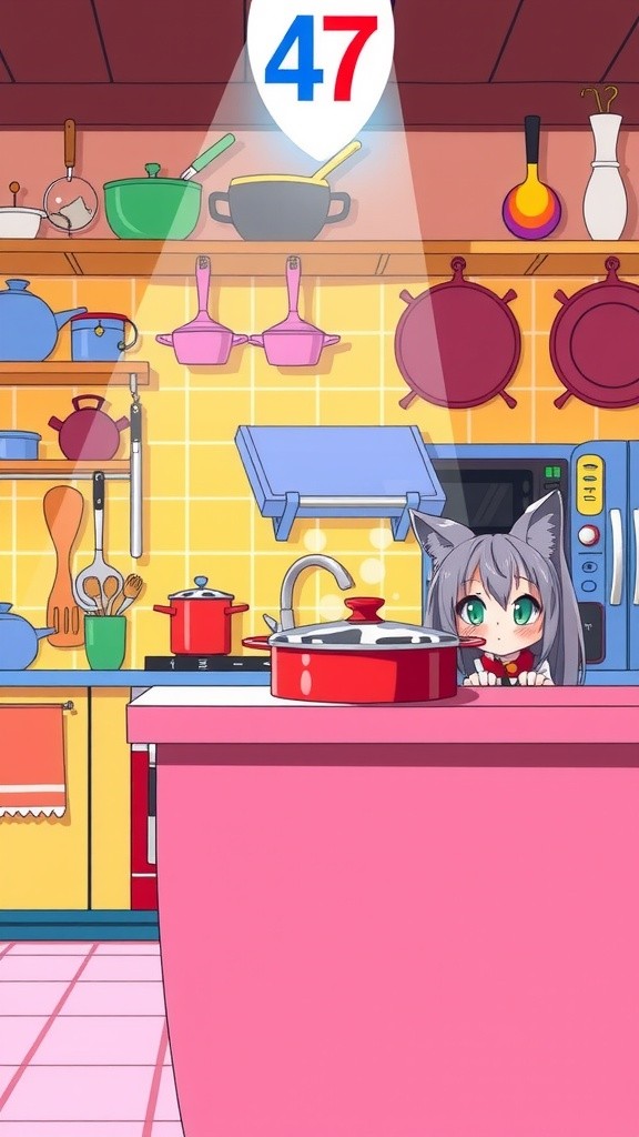 Chef Meow-ster: Recipes with a Twist