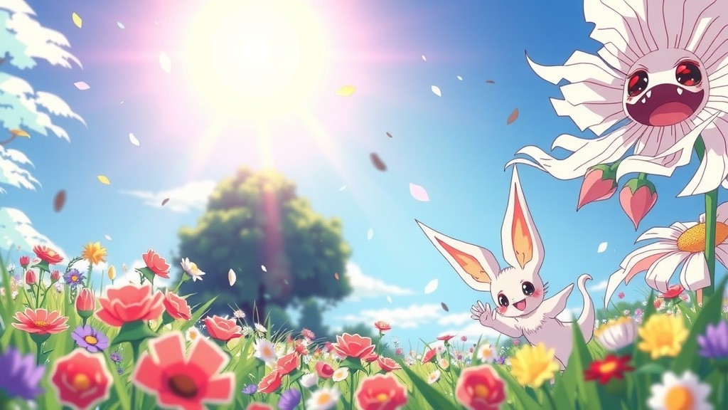 Léo le lapin et la carotte dorée