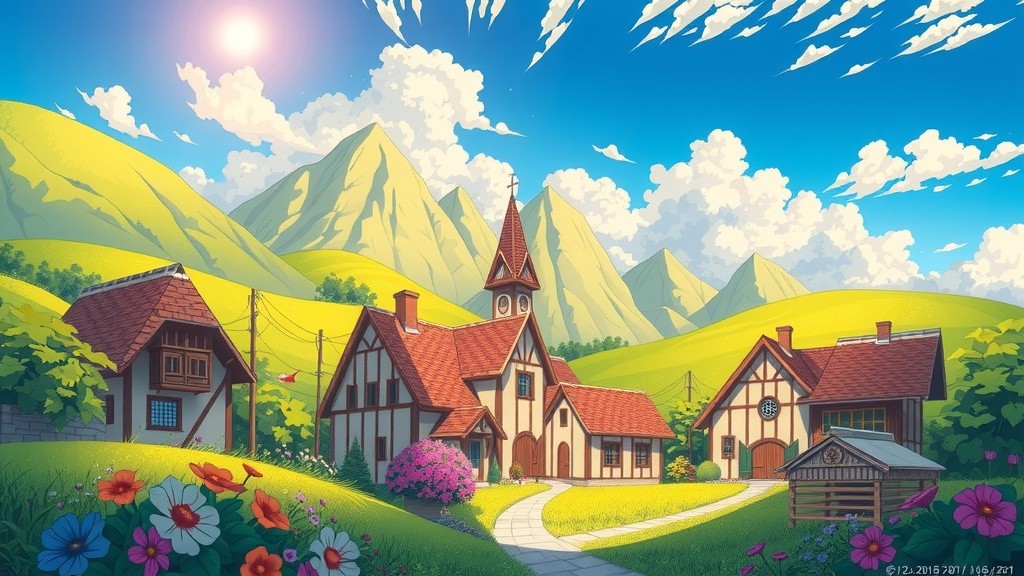 राजकुमारी रानी और तूफ़ान की कहानी