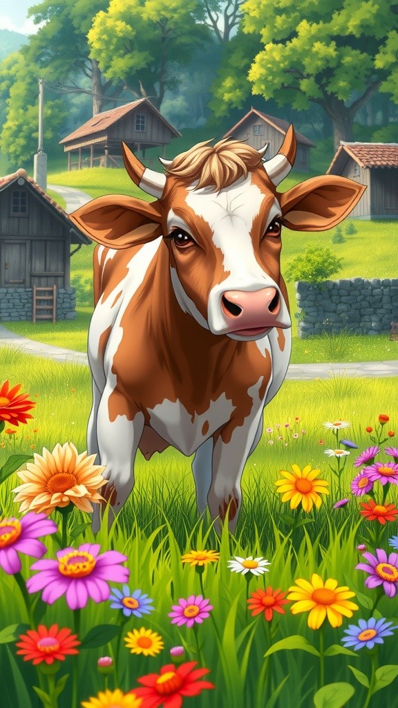 गौरी और जंगल की दोस्ती