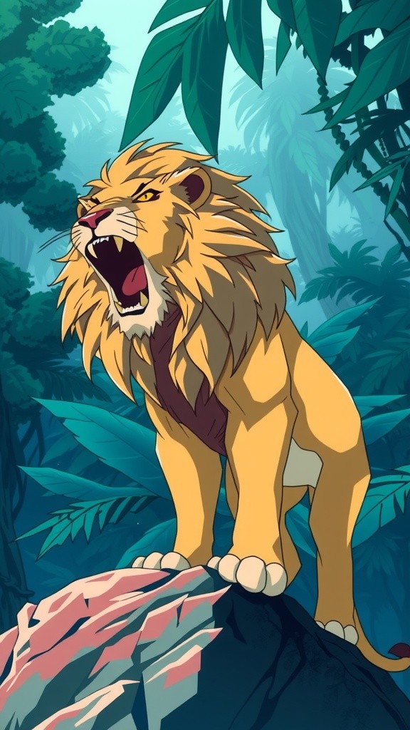 Jungle Jamboree: Dance of the Wild