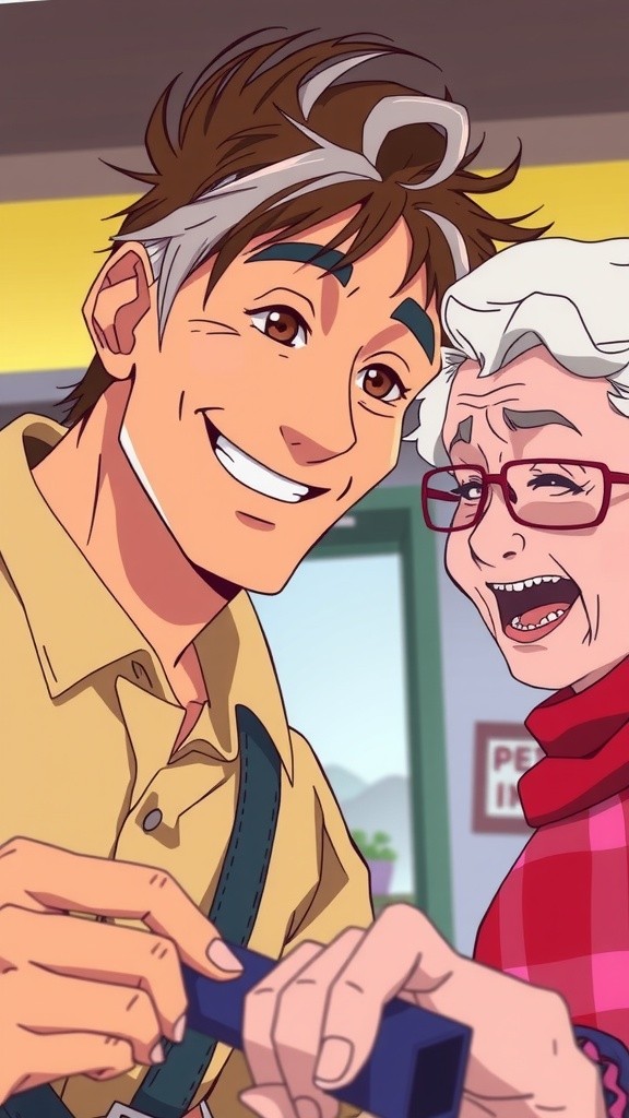 The Kindness that Changed Everything